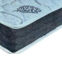 Ver imagem 3 de Colchão Queen Espuma Comfortpedic Line D45 20x158x198cm Orthoflex Cinza/Estampado