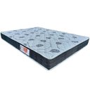 Ver imagem 1 de Colchão Queen Espuma Comfortpedic Line D45 20x158x198cm Orthoflex Cinza/Estampado