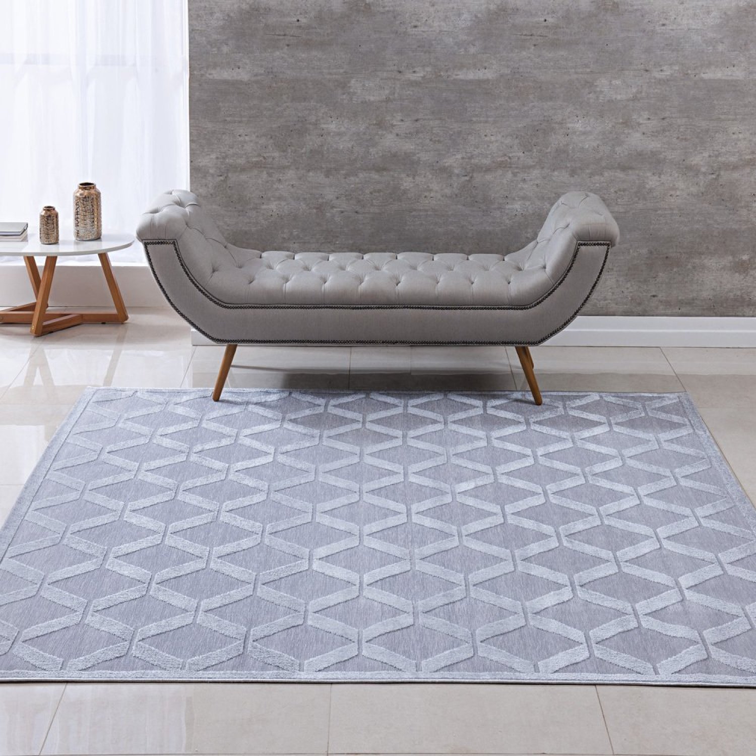Tapete Spezia 150x200cm Niazitex - 1