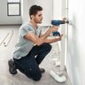 Parafusadeira/furadeira Bosch Com Impacto GSB 18V 180-LI com Maleta + 1 Bateria 06019F83E4-000 - 9