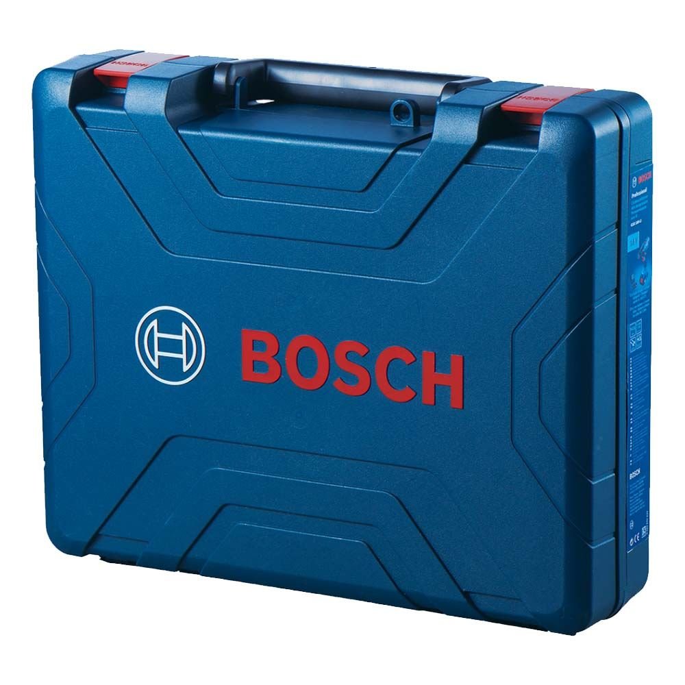 Parafusadeira/furadeira Bosch Com Impacto GSB 18V 180-LI com Maleta + 1 Bateria 06019F83E4-000 - 7