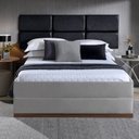 Ver imagem 2 de Cabeceira Modular Queen Corino 6 Módulos 30cm X 60cm