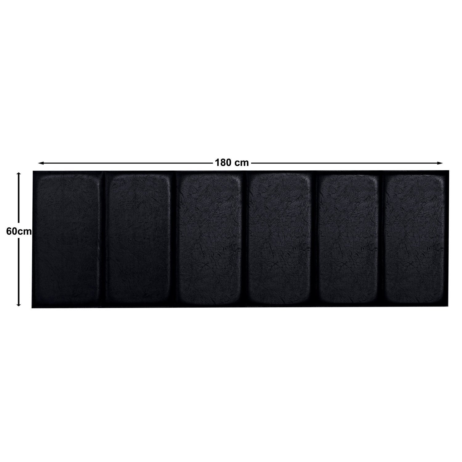 Cabeceira Modular Queen Corino 6 Módulos 30cm X 60cm - 5
