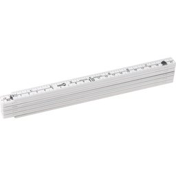 Escala métrica 2 metros plástico - Nove54 - 1