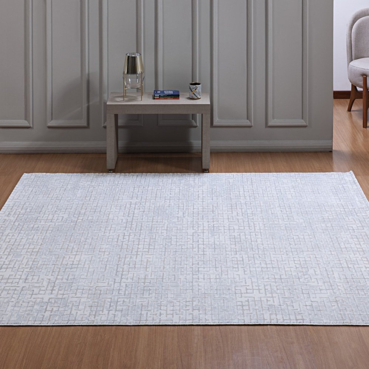 Tapete 150cm x 200cm Liege Niazitex - 1