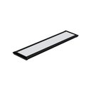 Ver imagem 1 de Luminária Led Taschibra Tl Slim 15 de Sobrepor 40w Bivolt Preta 4000k Luz Neutra