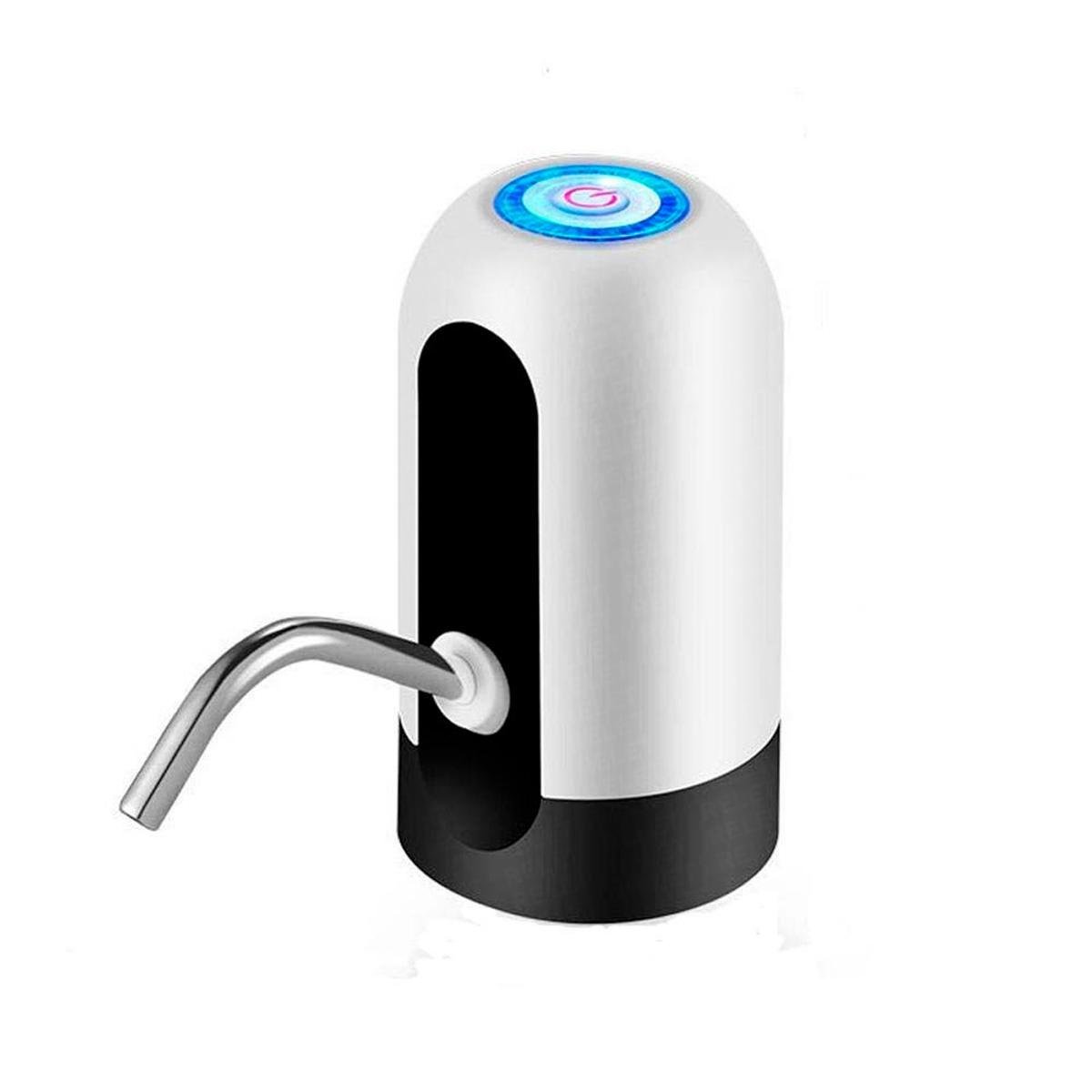 Bebedouro Galão de Água Natural Recarregável Adaptador Usb - 13