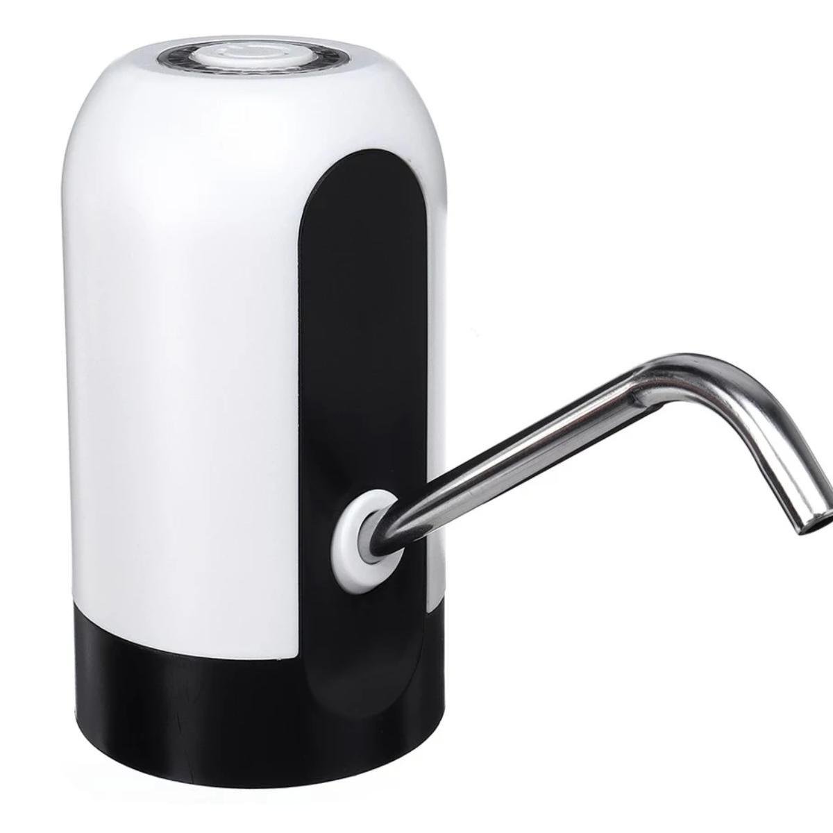 Bebedouro Galão de Água Natural Recarregável Adaptador Usb - 1