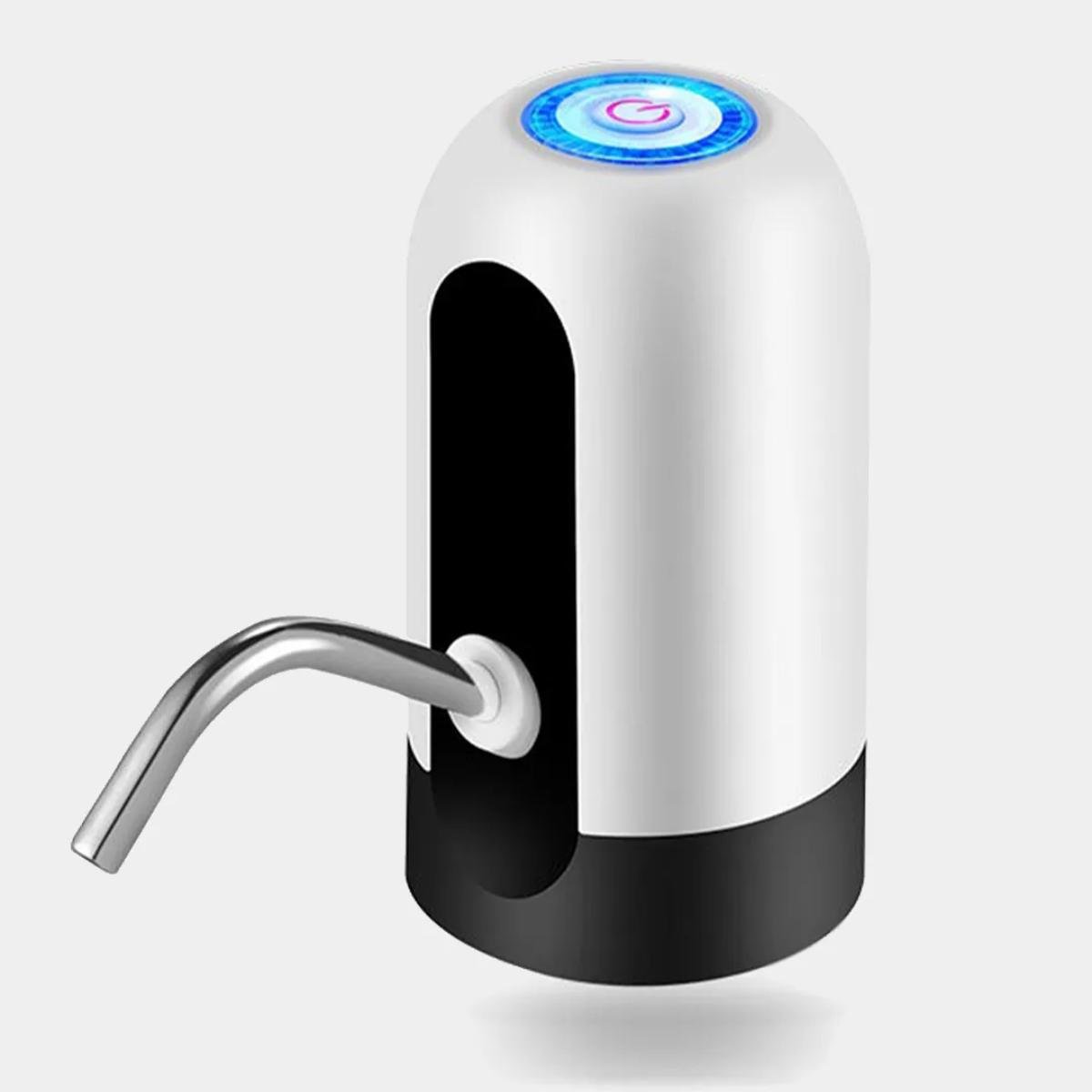 Bebedouro Galão de Água Natural Recarregável Adaptador Usb - 12