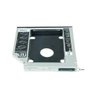 Adaptador Drive Caddy 9.5mm Dvd para Hd ou Ssd de Notebook - 2