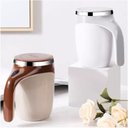 Ver imagem 3 de Caneca Termica para Tomar Chás e Cafés Copo de Bebidas
