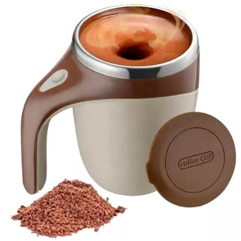 Caneca Termica para Tomar Chás e Cafés Copo de Bebidas