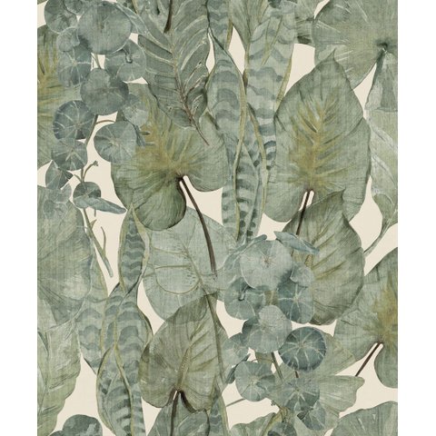 Papel de Parede Flora Botânica Tropical Chic 84421