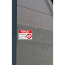 Ver imagem 2 de Placa - Proibido o uso de celular  - 20cm x 15cm