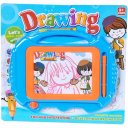 Ver imagem 2 de Lousa Mágica Infantil Funny Magnetic 28x18x2 Azul