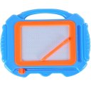 Ver imagem 1 de Lousa Mágica Infantil Funny Magnetic 28x18x2 Azul