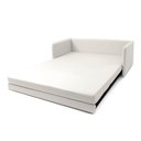Ver imagem 7 de Sofá e 2 Poltronas Cama Retratil Compacta Dália Fixa Veludo K01 - D’Rossi