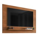Ver imagem 5 de Painel para Tv Suspenso 50 Polegadas 135cm Saira C14 Cedro - Mpozenato