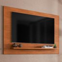 Ver imagem 6 de Painel para Tv Suspenso 50 Polegadas 135cm Saira C14 Cedro - Mpozenato