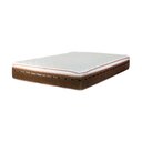 Ver imagem 1 de Colchão Casal Luckspuma Molas MasterPocket Ensacadas Masterpocket New Comfort Euro Pillow (138x188x28) -