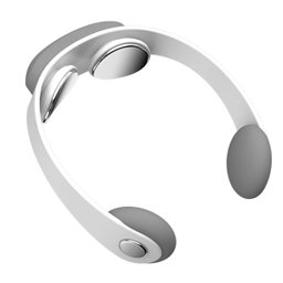 Massageador Pescoço Cervical Impulso Eletrico 5 Modos Massagem Fisioterapia Relaxante Anti Estresse  - 1
