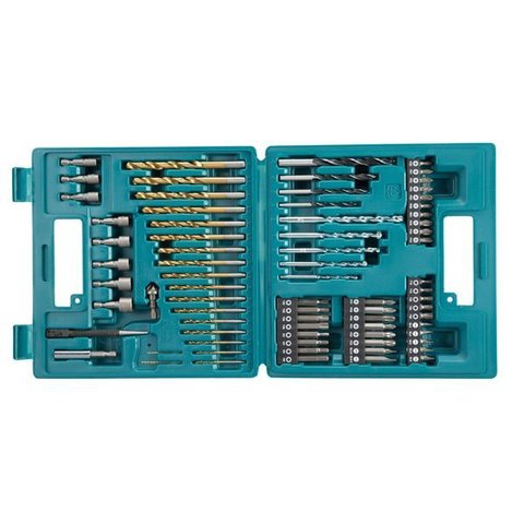 Kit de Acessorios 75PCS Ref.:B-49373 - Makita