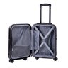 Conjunto de Malas de Viagem Expansível em Abs Samsonite Fiero Cadeado Tsa 3pcs P/m/g Preta - 4