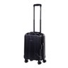 Conjunto de Malas de Viagem Expansível em Abs Samsonite Fiero Cadeado Tsa 3pcs P/m/g Preta - 3