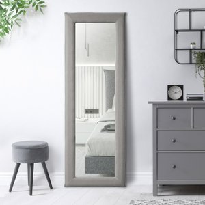 Espelho Decorativo Retangular 196x68cm Boreal Cabecasa MadeiraMadeira