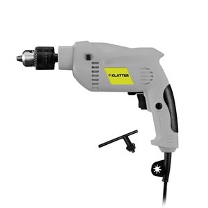 Furadeira Elétrica de Impacto 220v-600w com 2 Velocidades Klatter - Mv034 Mv034 Multilaser