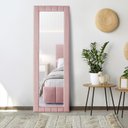 Ver imagem 1 de Espelho Decorativo Retangular 196x68cm Uvaia CabeCasa MadeiraOriginals