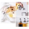 Garrafa para Azeite de Oliva Vinagre com Bico Dosador 500ml - 6