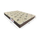 Ver imagem 2 de Colchão Casal de Espuma D28 Comfortpedic Line 17x138x188cm Orthoflex Bege/Marrom