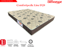 Ver imagem 6 de Colchão Casal de Espuma D28 Comfortpedic Line 17x138x188cm Orthoflex Bege/Marrom