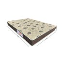 Ver imagem 2 de Colchão Queen de Espuma D28 Comfortpedic Line 17x158x198cm Orthoflex