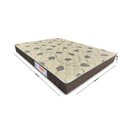 Ver imagem 2 de Colchão Queen de Espuma D28 Comfortpedic Line 17x158x198cm Orthoflex Bege/Marrom