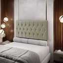 Ver imagem 1 de Painel Centaurus 160 / N-029 Veludo Capuccino
