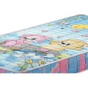 Ver imagem 4 de Colchão Berço Anjos P/berço D18 Angel Baby Infantil - 70x150x12 - 