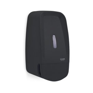Saboneteira Dispenser 800ml Preto - Alta Resistência