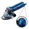 Esmerilhadeira Angular Bosch Gws 9-125 S 900w Bosch 220v - 2