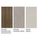 Ver imagem 5 de Conjunto Sala de Jantar Rosa 4 Cadeiras madesa