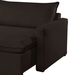 Sofá Cama Retrátil e Reclinável 180cm Marselha - 12