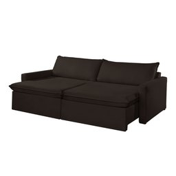 Sofá Cama Retrátil e Reclinável 180cm Marselha - 13
