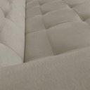 Ver imagem 4 de Sofá 3 Lugares Arezzo Suede Marrom Rato