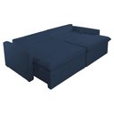 Ver imagem 4 de Sofá Cama Retrátil e Reclinável 220cm Marselha