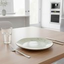Ver imagem 3 de Conjunto 4 Pratos Rasos 27,5 Cm Ryo Bambu Porcelana Oxford