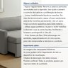 Sofá Cama Retrátil e Reclinável 260cm Marselha - 13