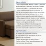Sofá Cama Retrátil e Reclinável 260cm Marselha - 14