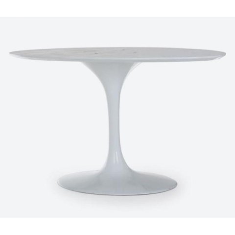 Base De Mesa De Jantar Oval De 198x122 Cm Até 244x137