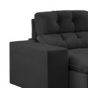 Ver imagem 5 de Sofá 2 Lugares Retrátil e Reclinável 200cm Paraty